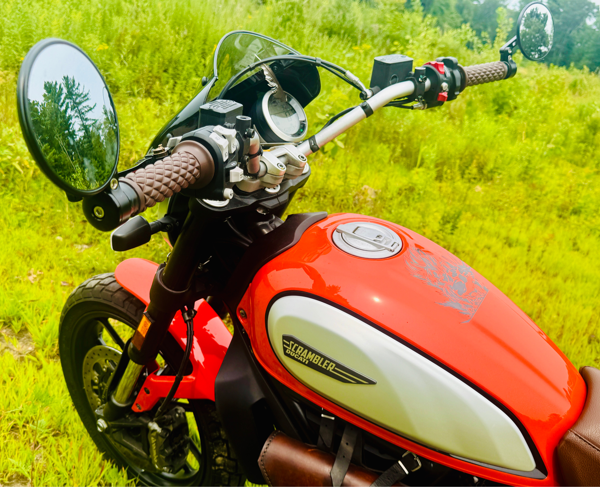 2019 Ducati Scrambler Icon in Foxboro, Massachusetts - Photo 6