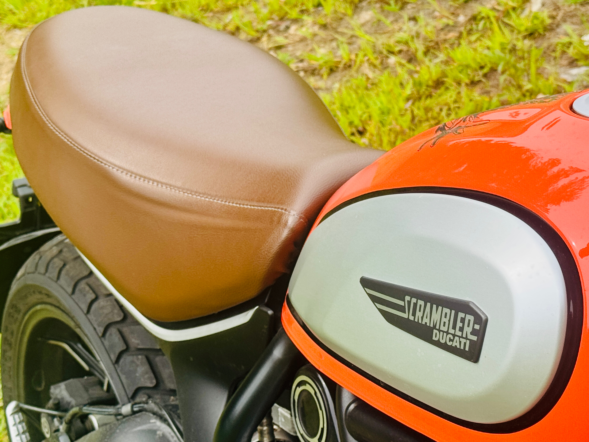 2019 Ducati Scrambler Icon in Foxboro, Massachusetts - Photo 10