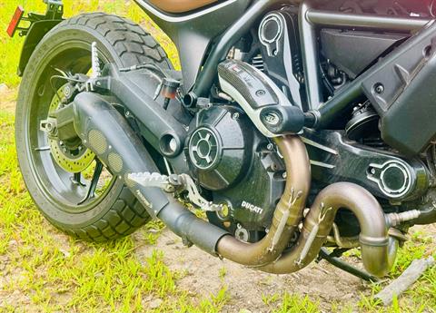 2019 Ducati Scrambler Icon in Foxboro, Massachusetts - Photo 8