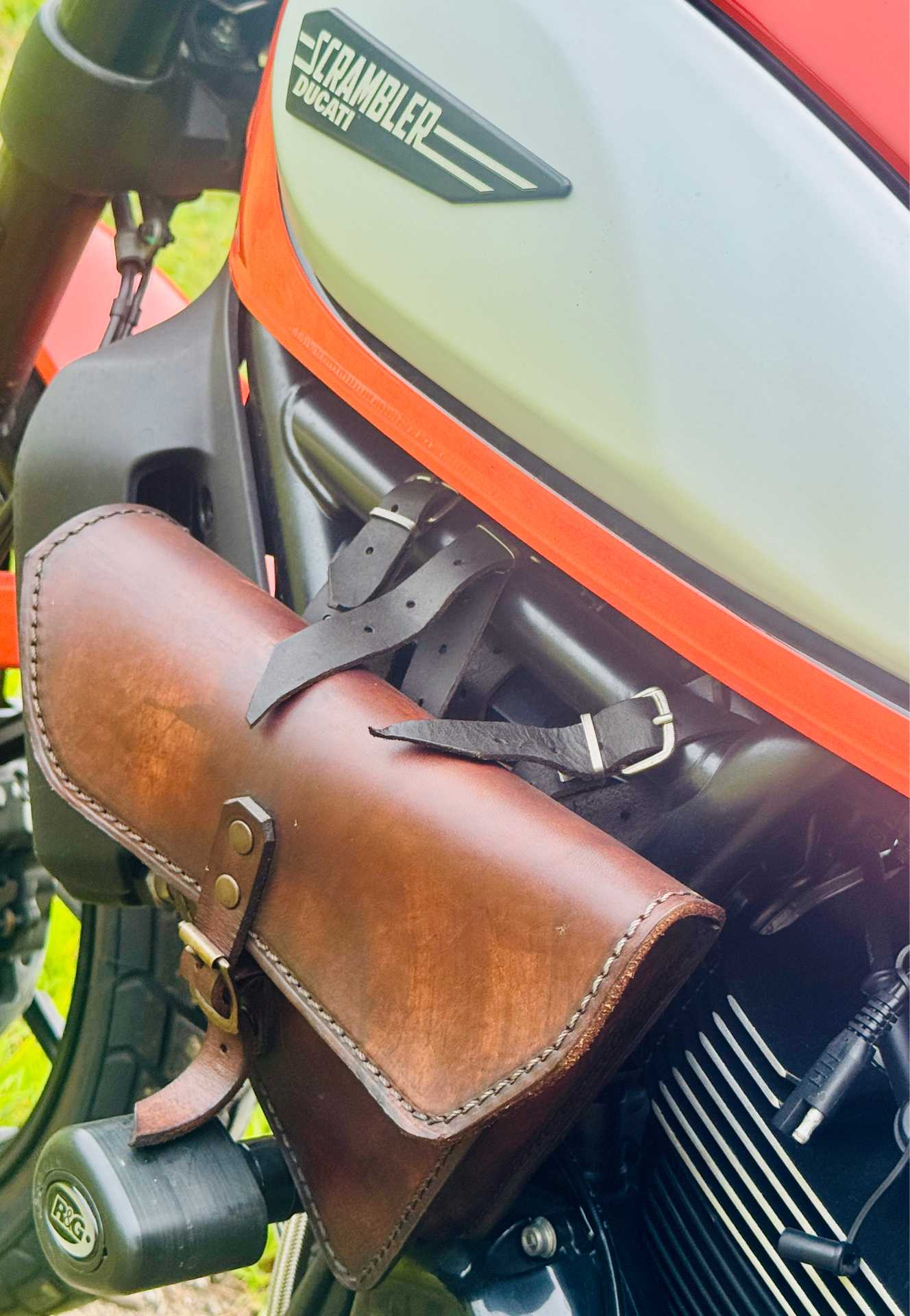2019 Ducati Scrambler Icon in Foxboro, Massachusetts - Photo 4