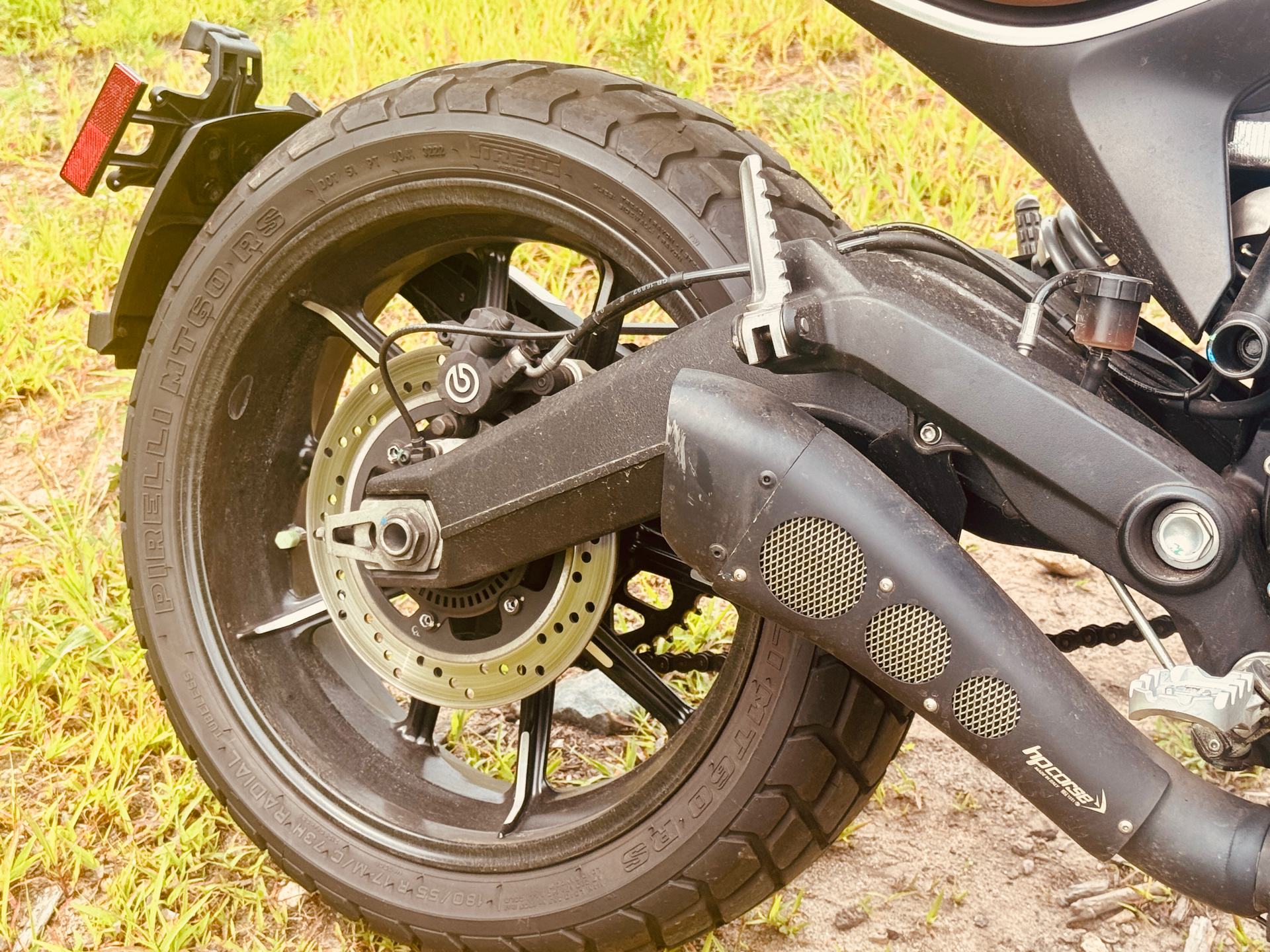 2019 Ducati Scrambler Icon in Foxboro, Massachusetts - Photo 21