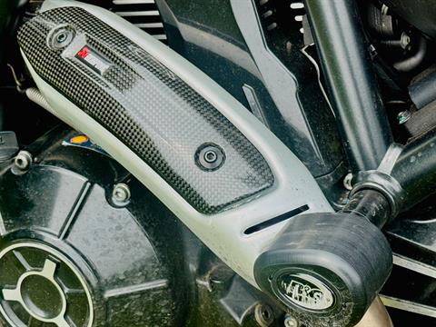 2019 Ducati Scrambler Icon in Foxboro, Massachusetts - Photo 16