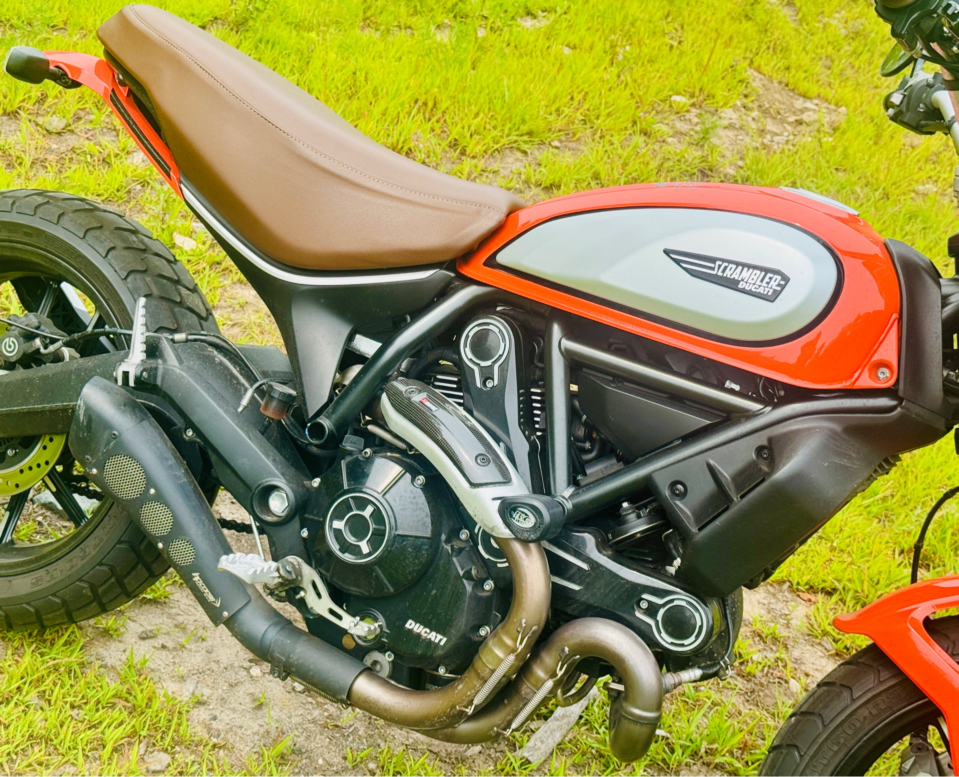 2019 Ducati Scrambler Icon in Foxboro, Massachusetts - Photo 19