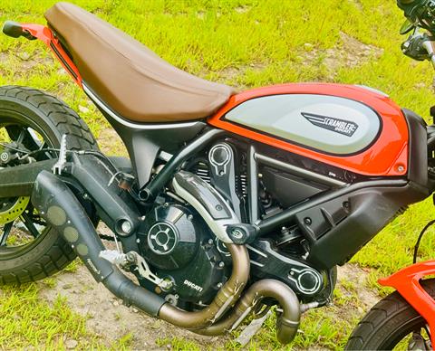 2019 Ducati Scrambler Icon in Foxboro, Massachusetts - Photo 19