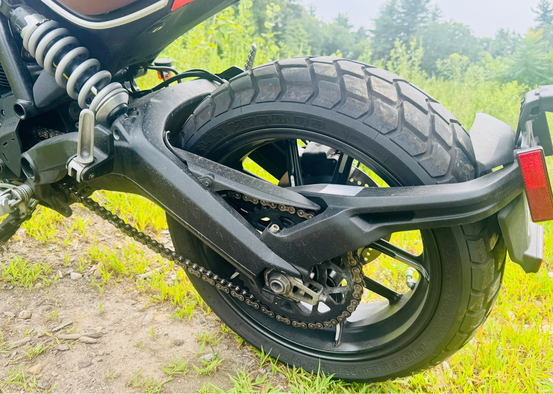 2019 Ducati Scrambler Icon in Foxboro, Massachusetts - Photo 23
