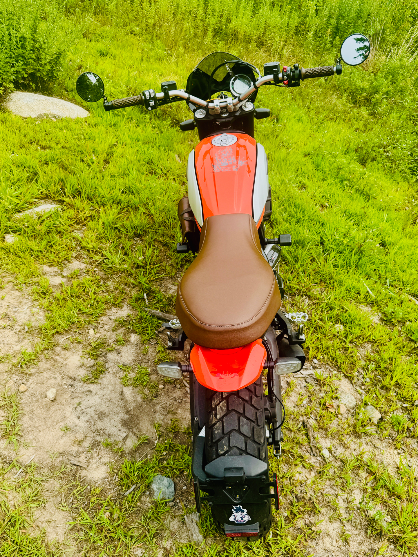 2019 Ducati Scrambler Icon in Foxboro, Massachusetts - Photo 7