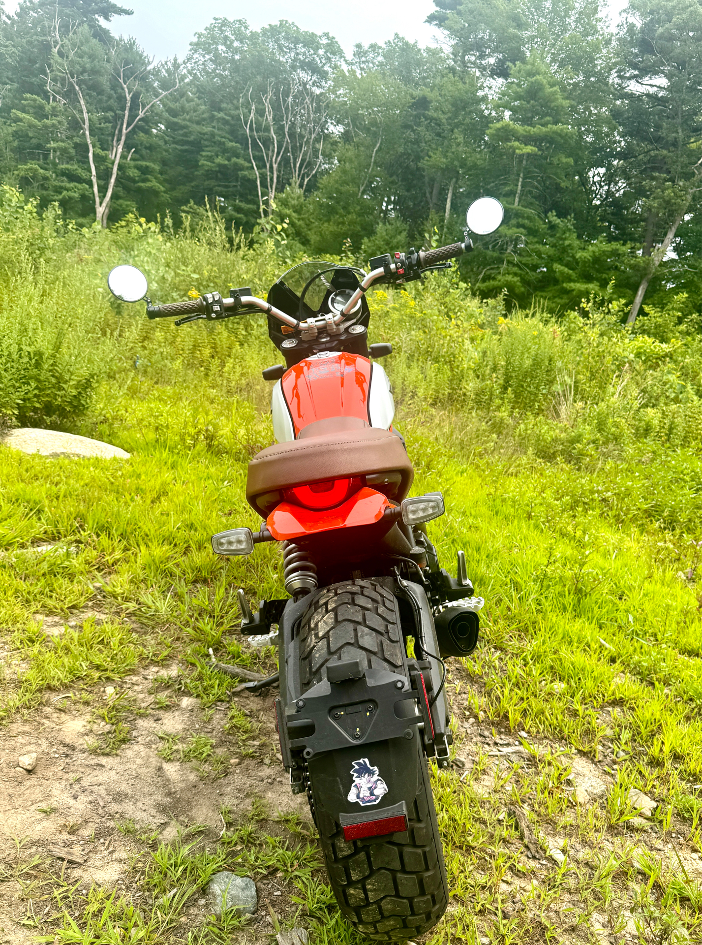2019 Ducati Scrambler Icon in Foxboro, Massachusetts - Photo 22