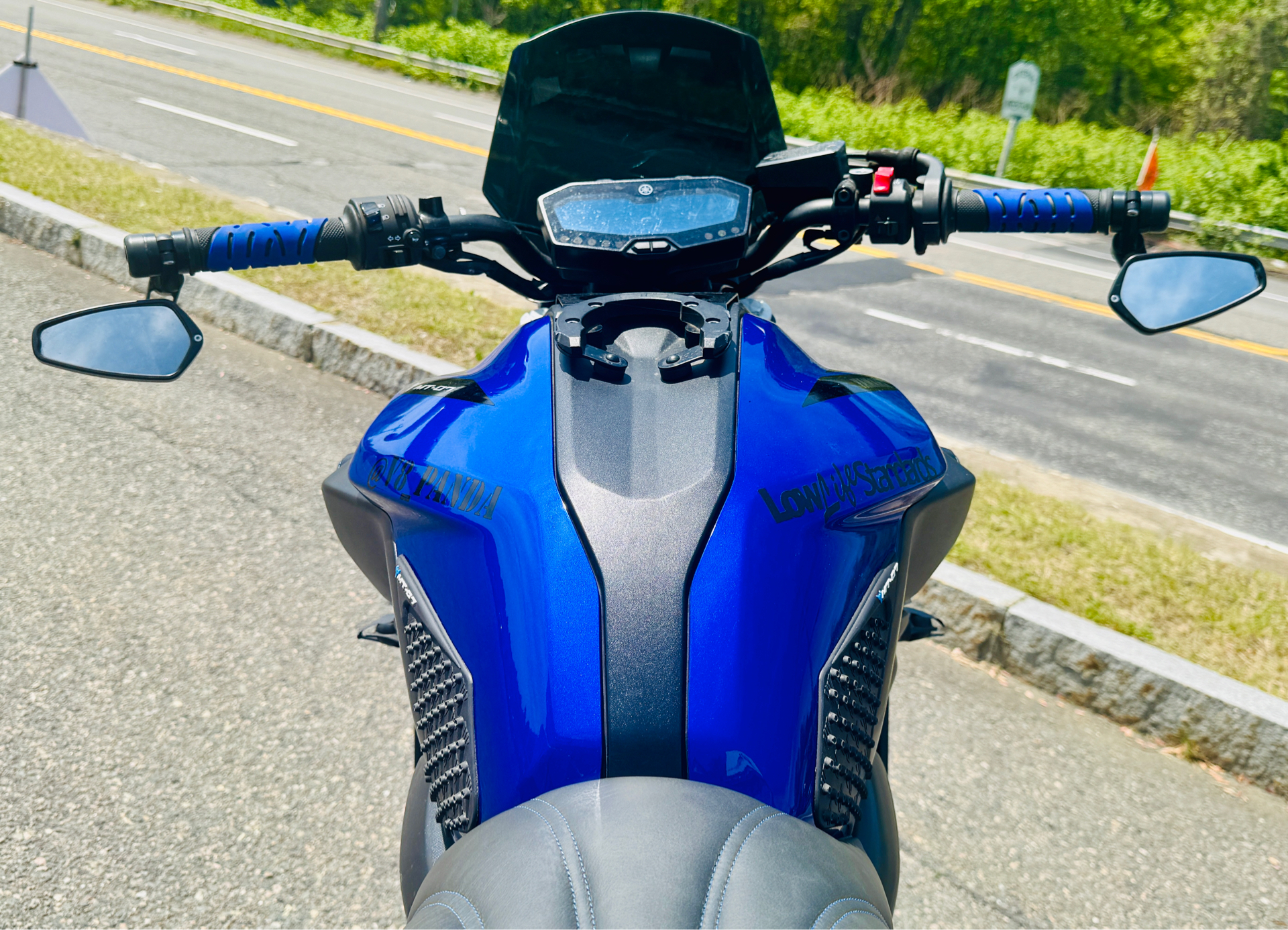 2018 Yamaha MT-07 in Foxboro, Massachusetts - Photo 10