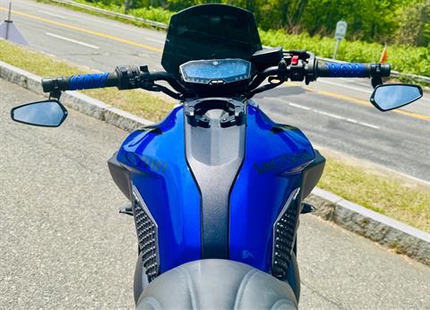 2018 Yamaha MT-07 in Foxboro, Massachusetts - Photo 10