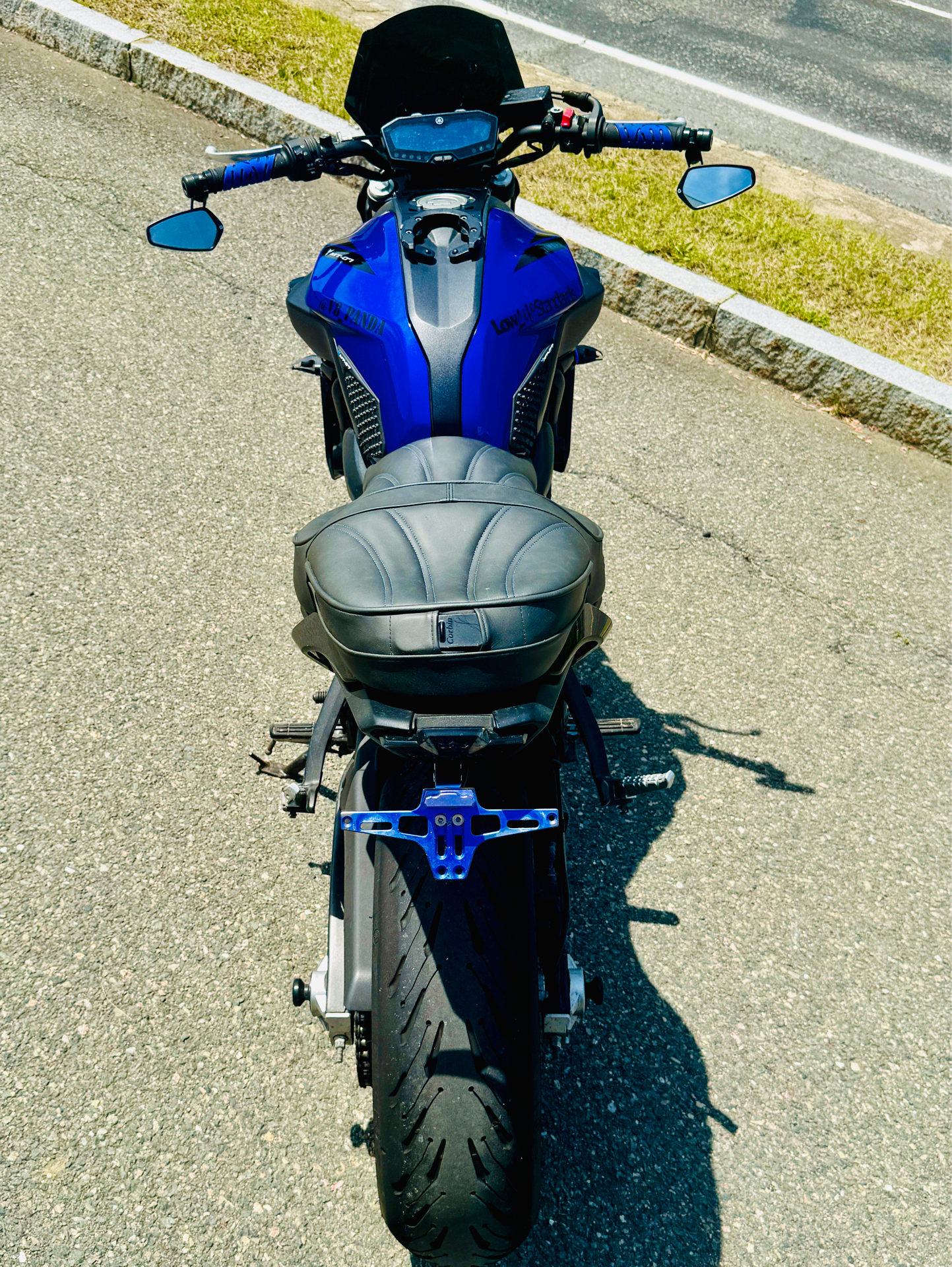 2018 Yamaha MT-07 in Foxboro, Massachusetts - Photo 13