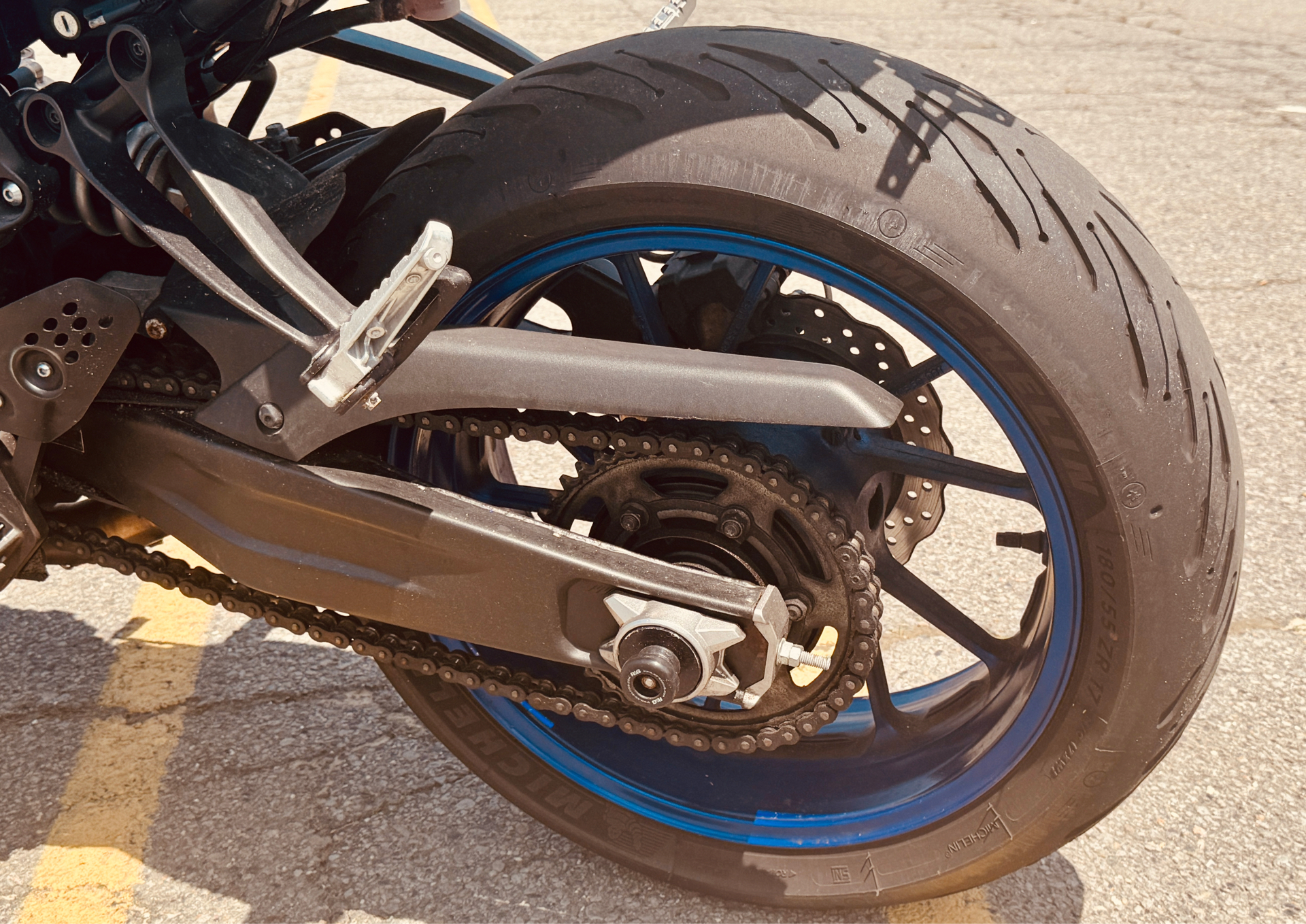 2018 Yamaha MT-07 in Foxboro, Massachusetts - Photo 18