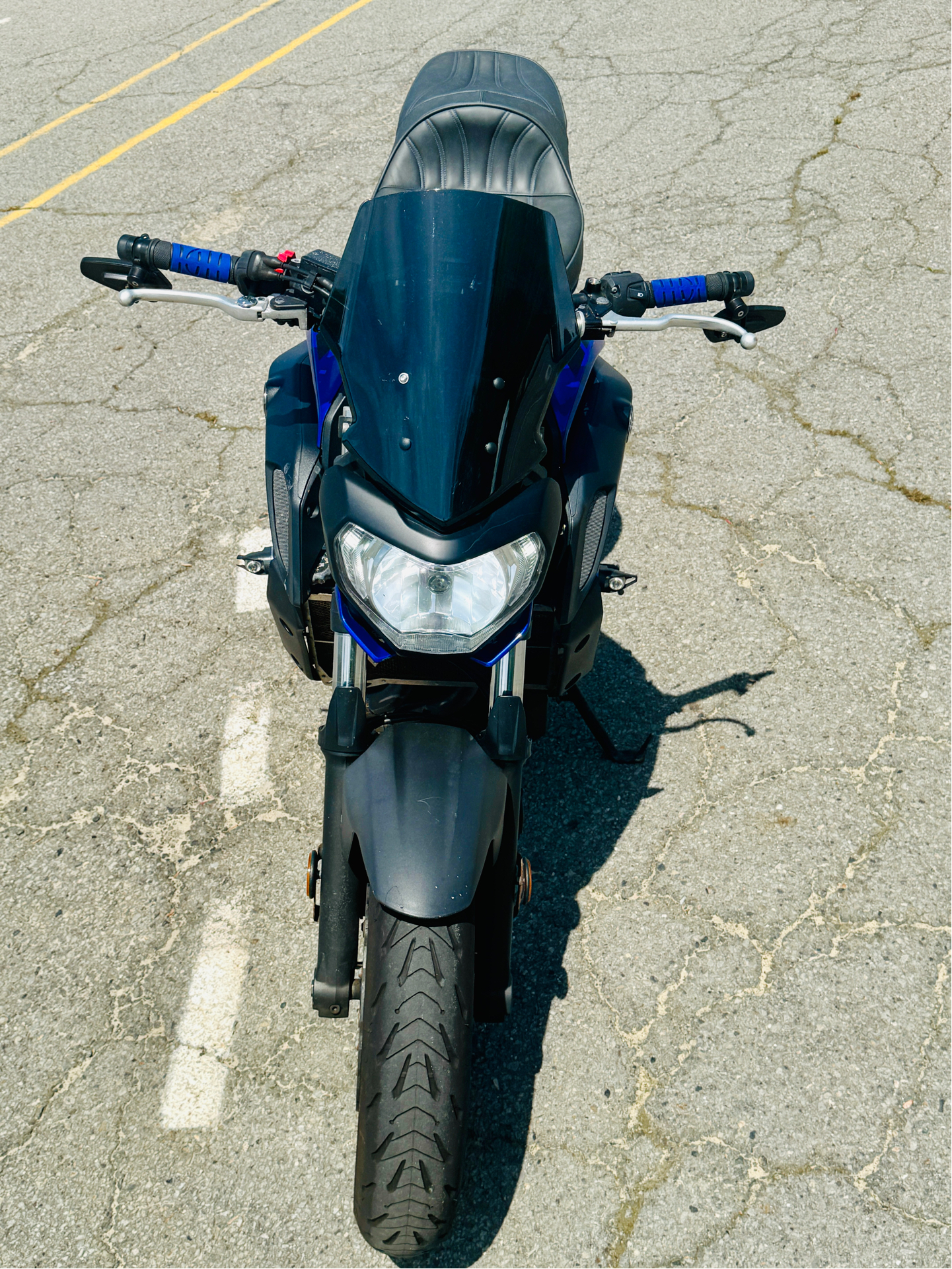 2018 Yamaha MT-07 in Foxboro, Massachusetts - Photo 19