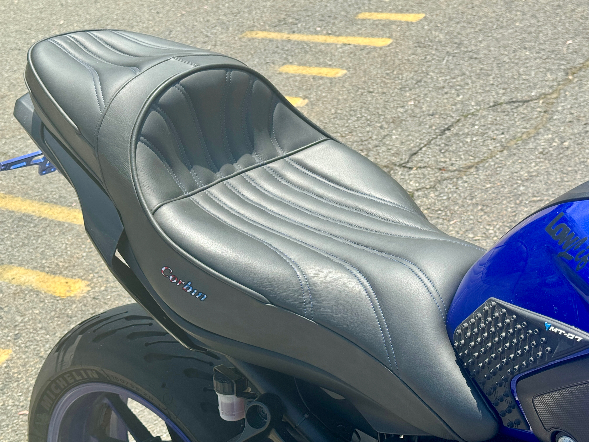 2018 Yamaha MT-07 in Foxboro, Massachusetts - Photo 6