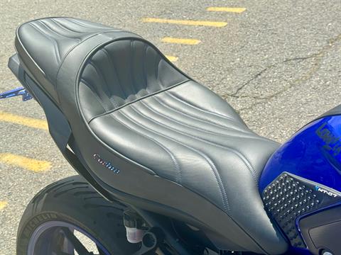 2018 Yamaha MT-07 in Foxboro, Massachusetts - Photo 6