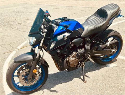 2018 Yamaha MT-07 in Foxboro, Massachusetts - Photo 7