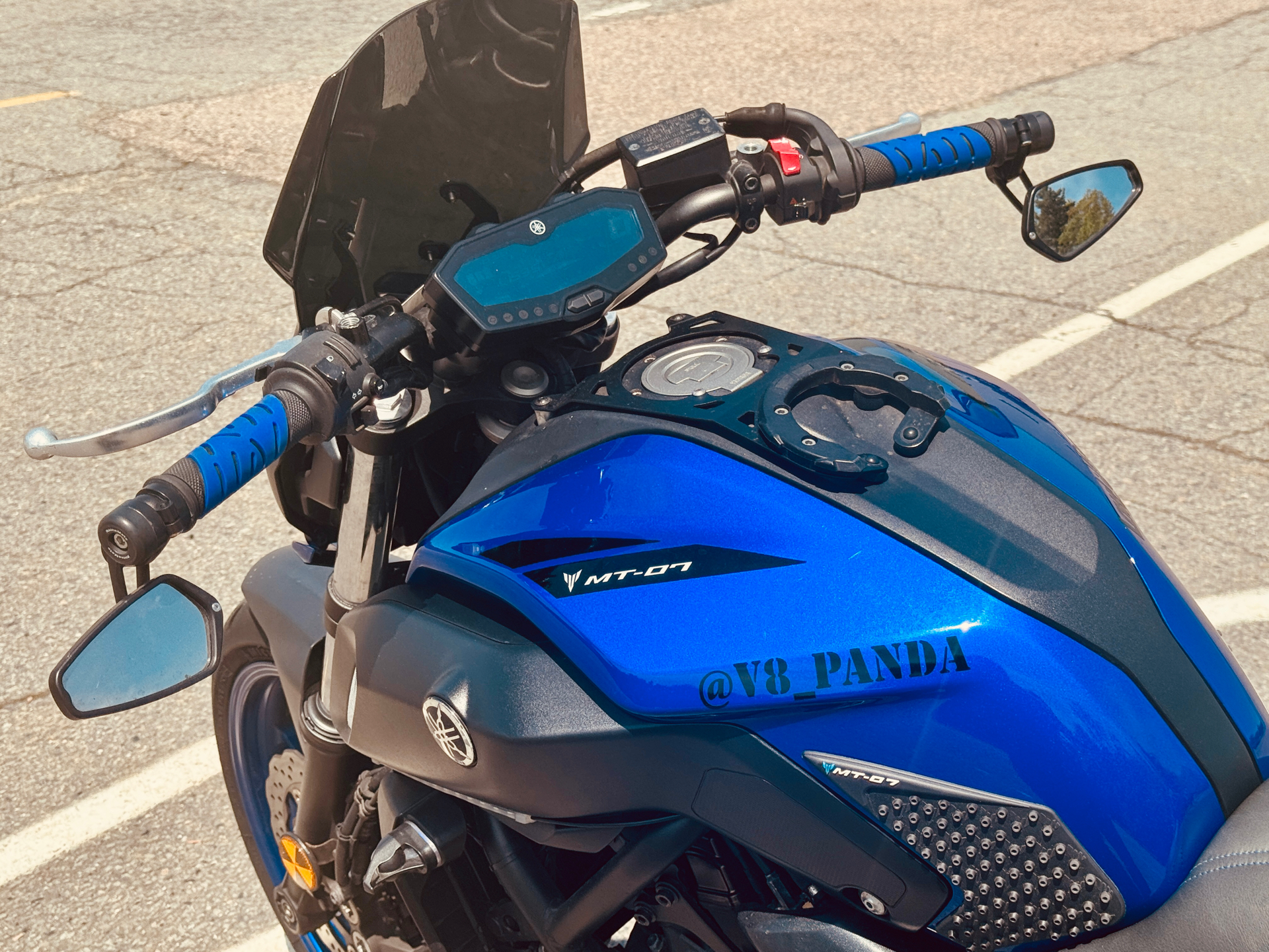 2018 Yamaha MT-07 in Foxboro, Massachusetts - Photo 17