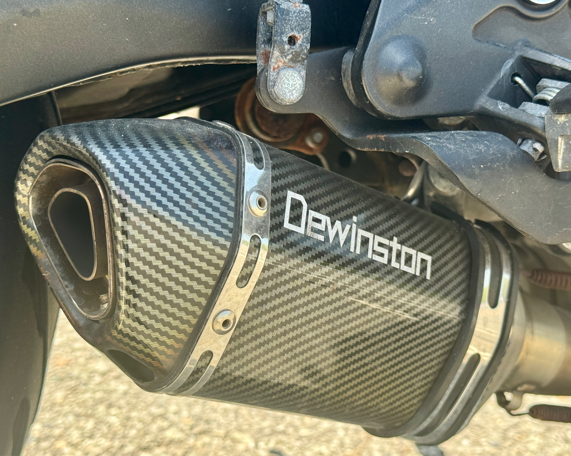 2018 Yamaha MT-07 in Foxboro, Massachusetts - Photo 4