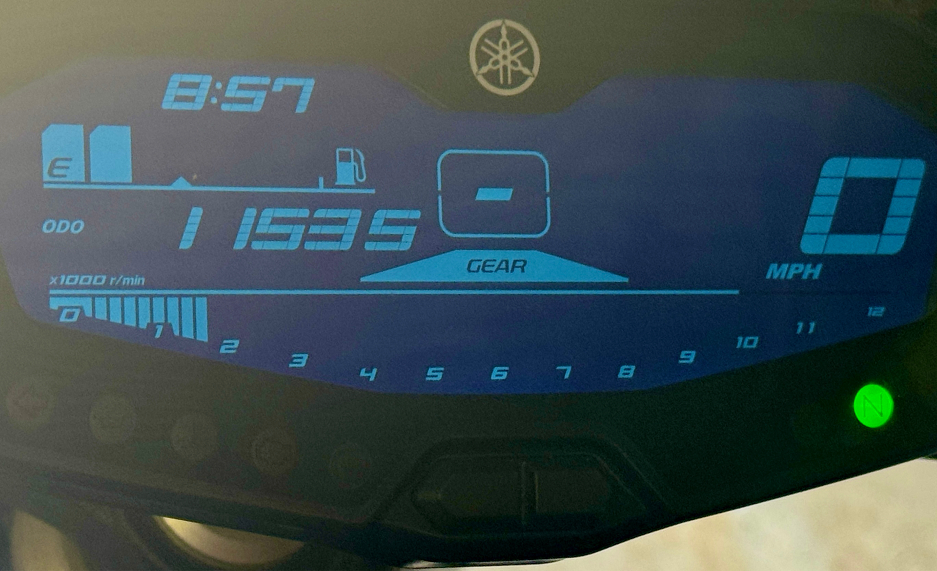 2018 Yamaha MT-07 in Foxboro, Massachusetts - Photo 2