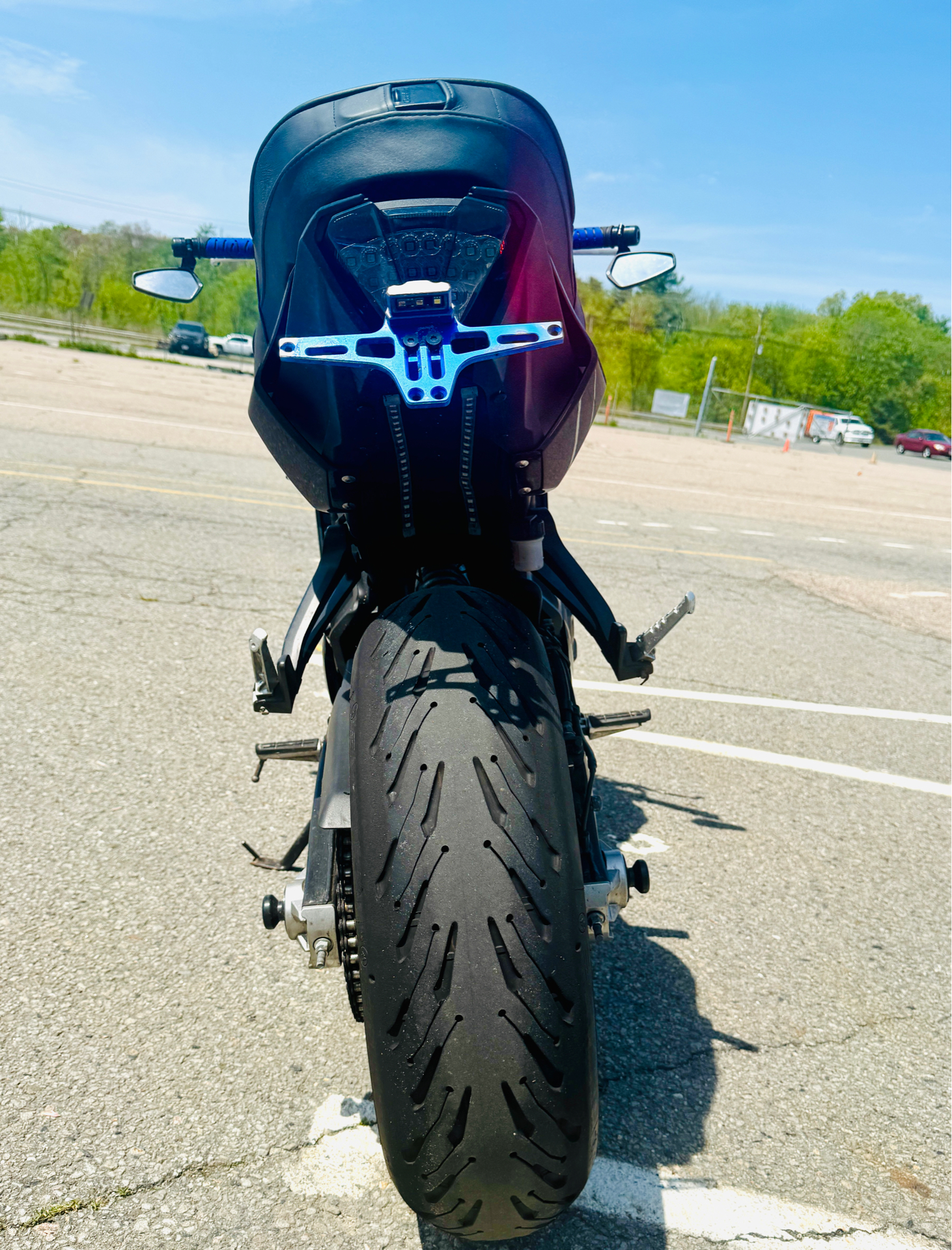 2018 Yamaha MT-07 in Foxboro, Massachusetts - Photo 16