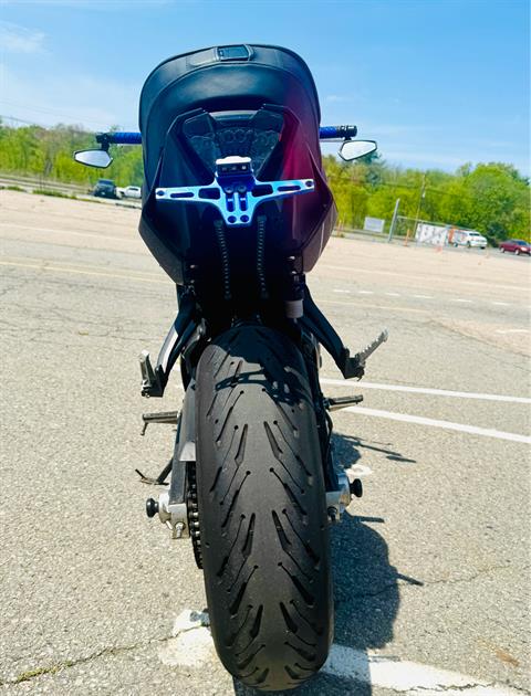 2018 Yamaha MT-07 in Foxboro, Massachusetts - Photo 16