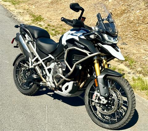 2023 Triumph Tiger 1200 Rally Explorer with APR in Foxboro, Massachusetts - Photo 5