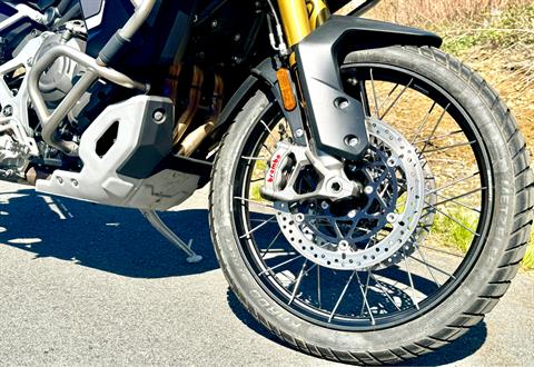 2023 Triumph Tiger 1200 Rally Explorer with APR in Foxboro, Massachusetts - Photo 23