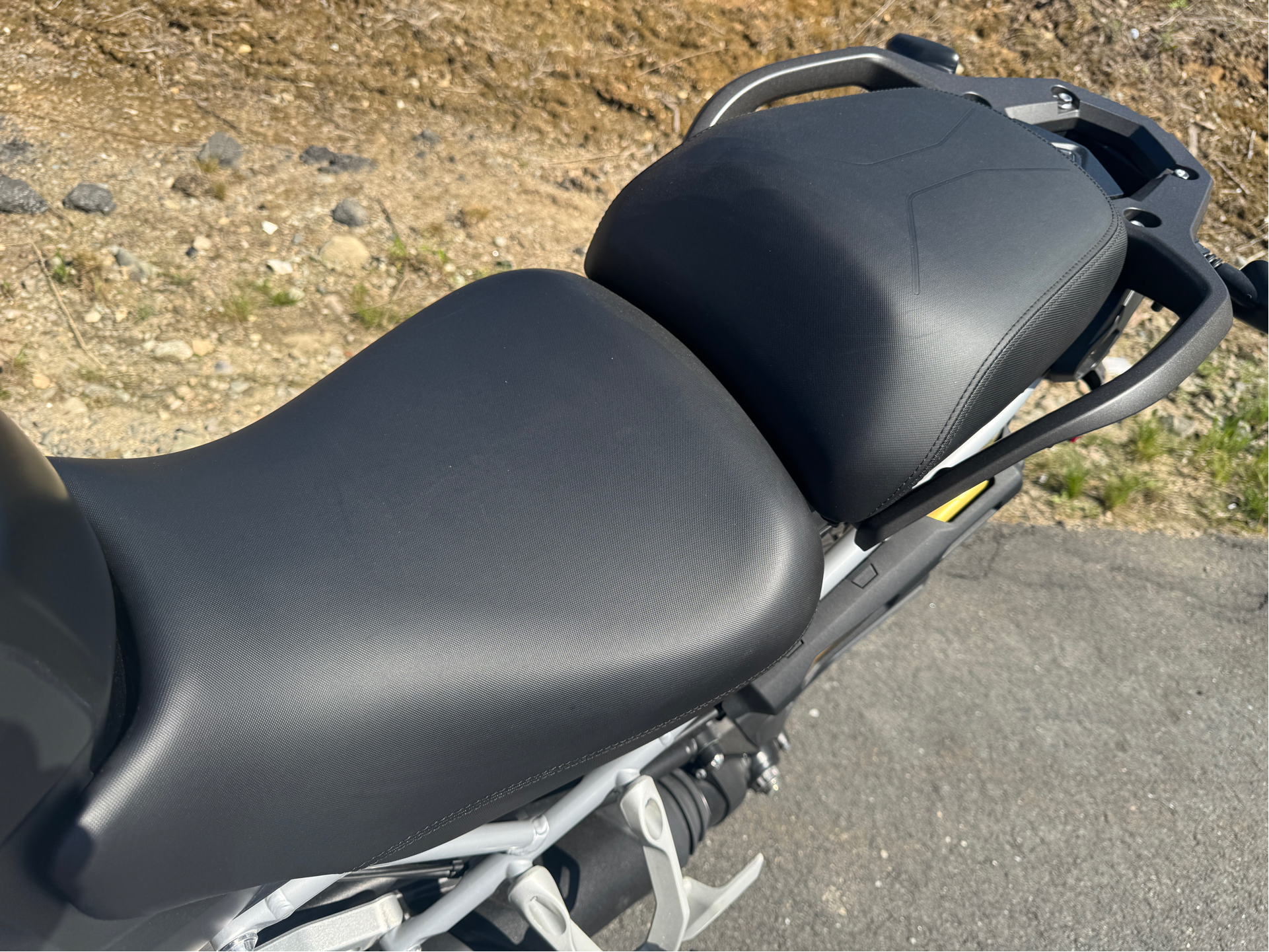 2023 Triumph Tiger 1200 Rally Explorer with APR in Foxboro, Massachusetts - Photo 16
