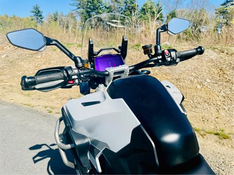 2023 Triumph Tiger 1200 Rally Explorer with APR in Foxboro, Massachusetts - Photo 20