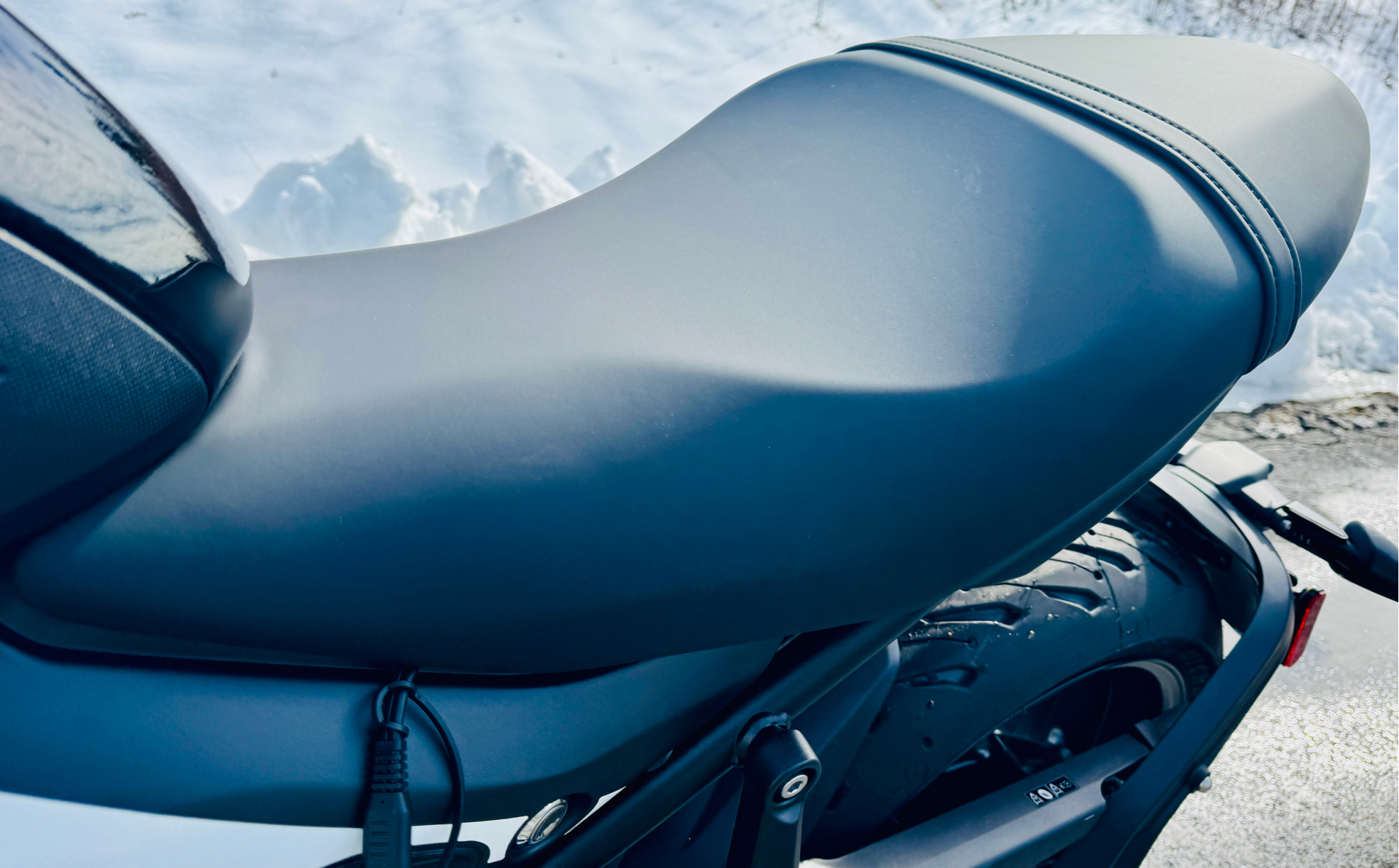 2025 Triumph Trident 660 in Foxboro, Massachusetts - Photo 21