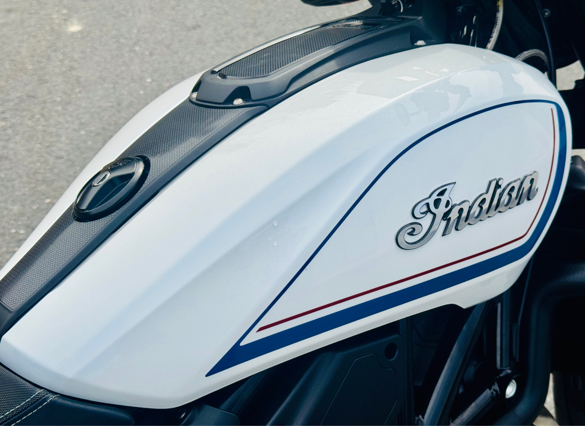 2022 Indian Motorcycle FTR in Foxboro, Massachusetts - Photo 4