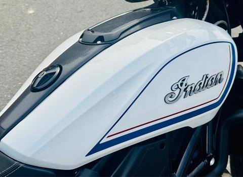 2022 Indian Motorcycle FTR in Foxboro, Massachusetts - Photo 4