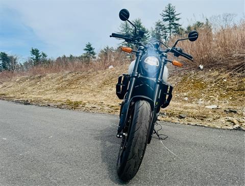 2022 Indian Motorcycle FTR in Foxboro, Massachusetts - Photo 11