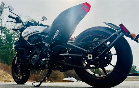 2022 Indian Motorcycle FTR in Foxboro, Massachusetts - Photo 20