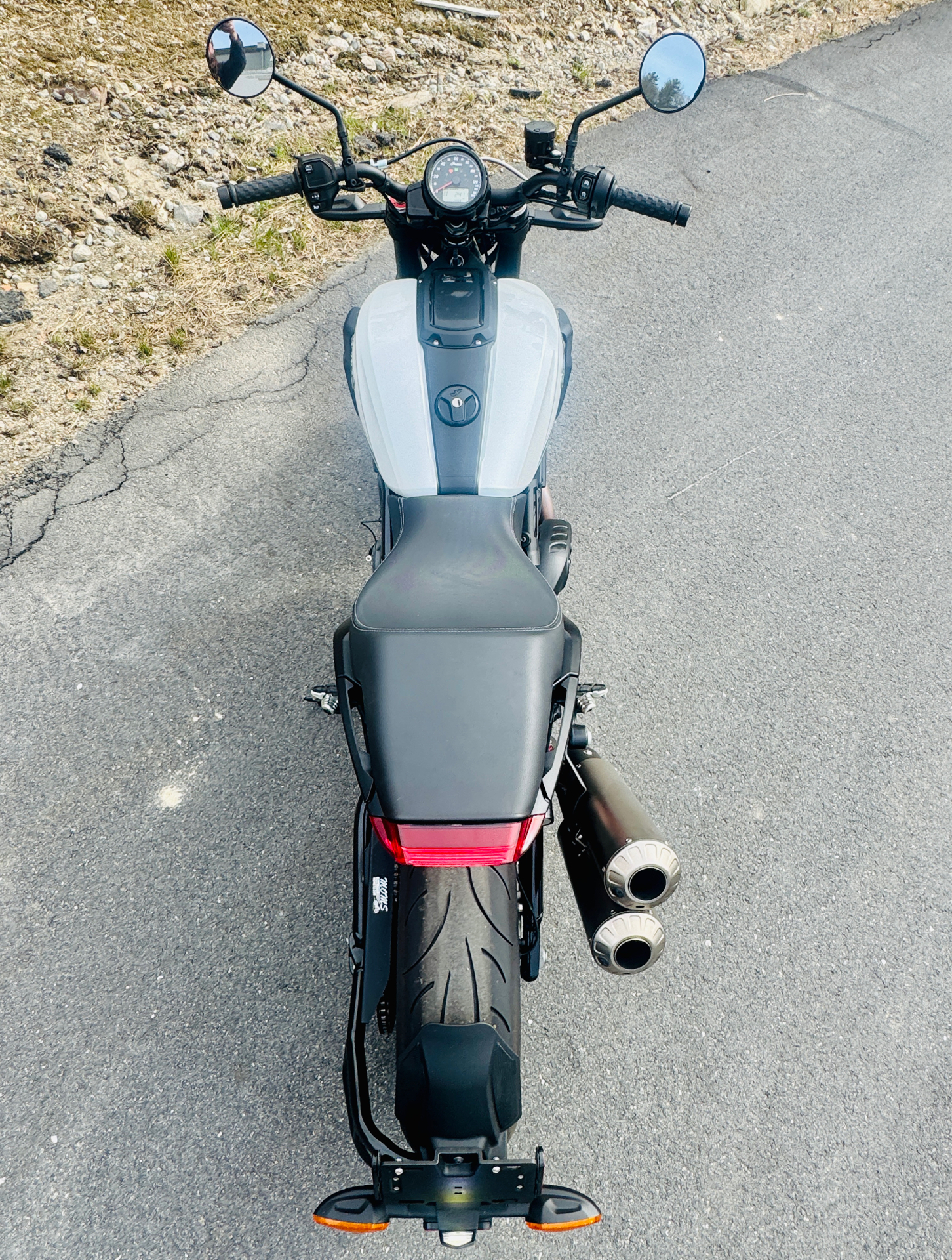 2022 Indian Motorcycle FTR in Foxboro, Massachusetts - Photo 15