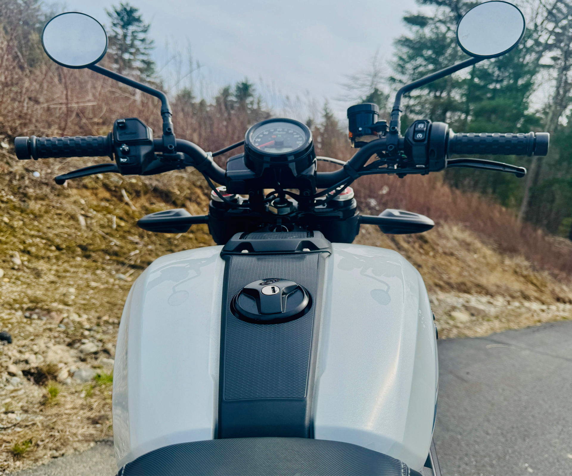 2022 Indian Motorcycle FTR in Foxboro, Massachusetts - Photo 19