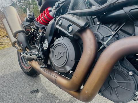 2022 Indian Motorcycle FTR in Foxboro, Massachusetts - Photo 17