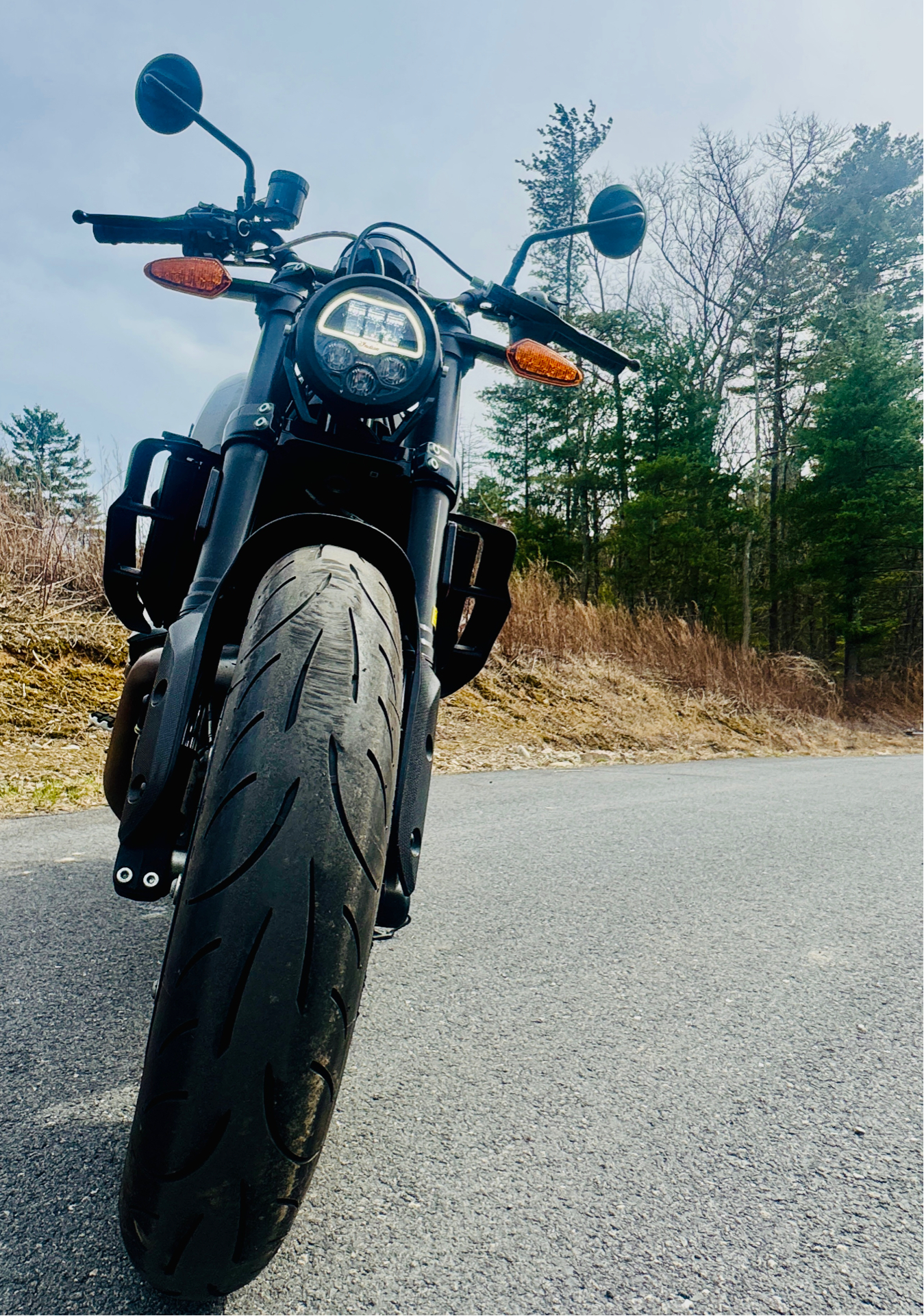 2022 Indian Motorcycle FTR in Foxboro, Massachusetts - Photo 11