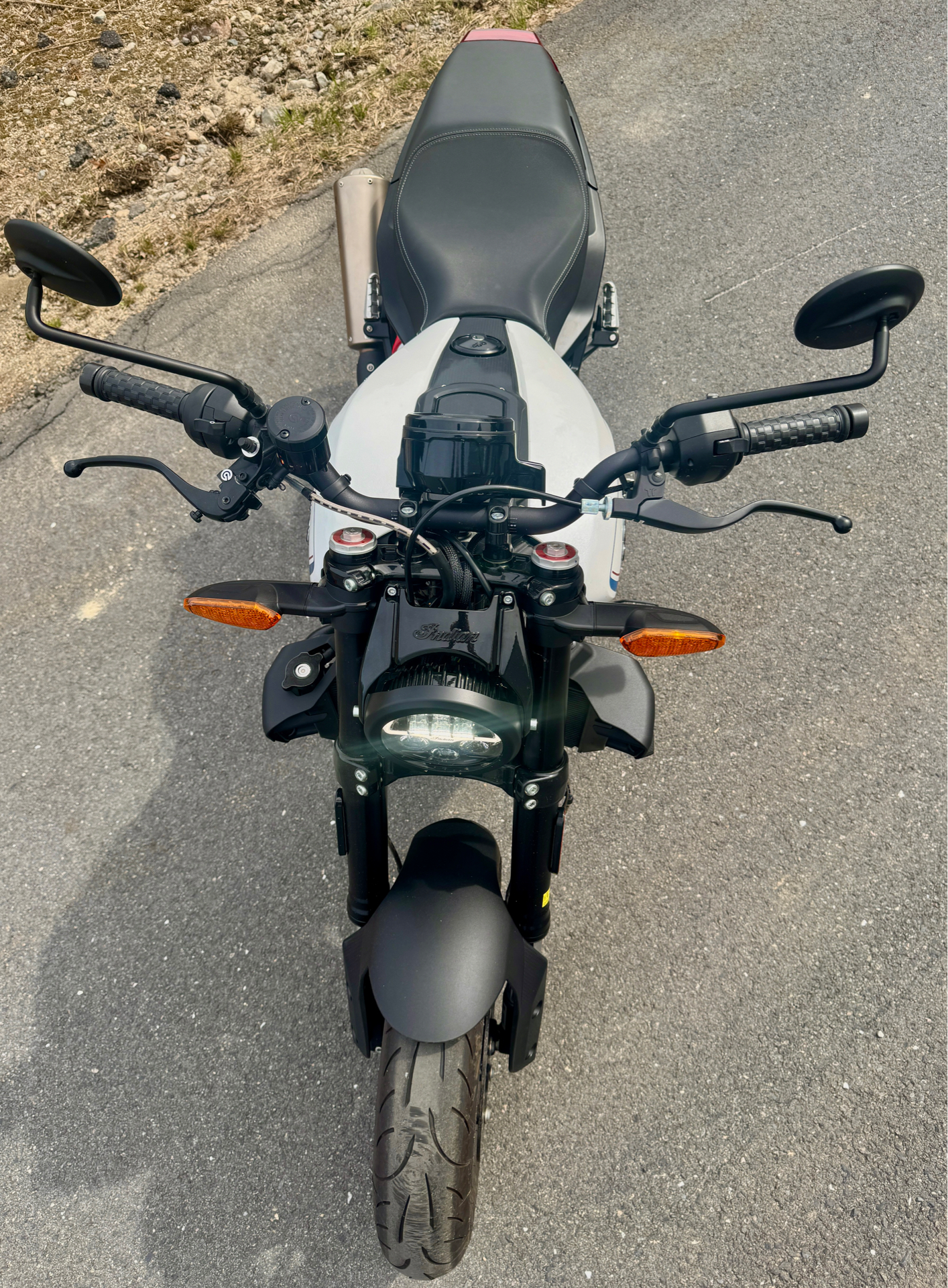2022 Indian Motorcycle FTR in Foxboro, Massachusetts - Photo 18