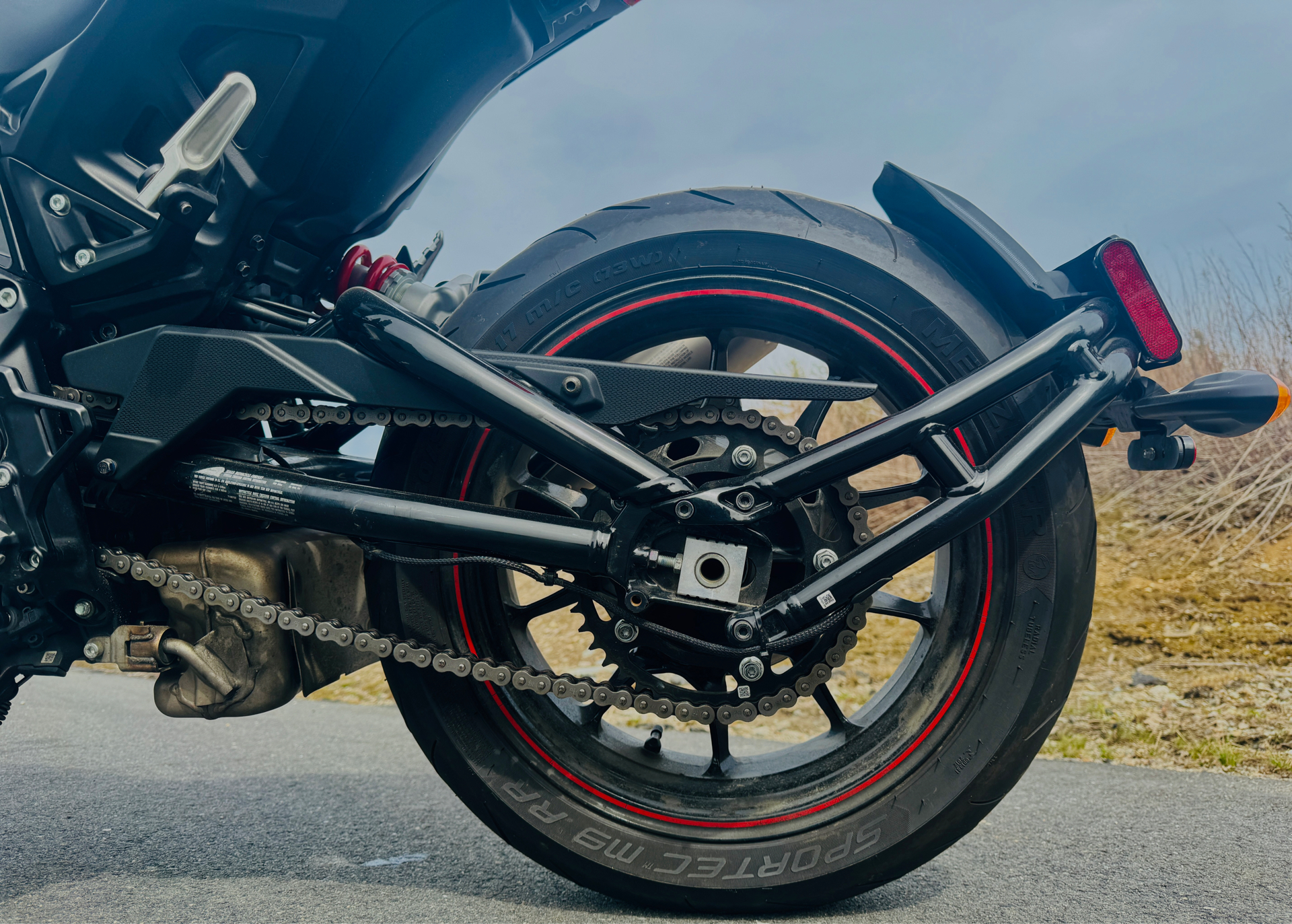 2022 Indian Motorcycle FTR in Foxboro, Massachusetts - Photo 16