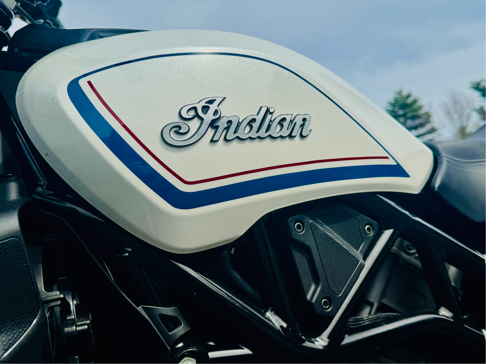 2022 Indian Motorcycle FTR in Foxboro, Massachusetts - Photo 4
