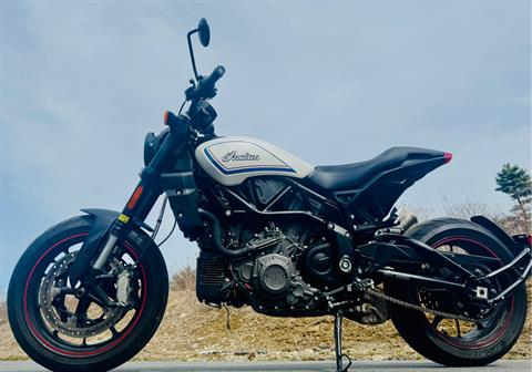 2022 Indian Motorcycle FTR in Foxboro, Massachusetts - Photo 3