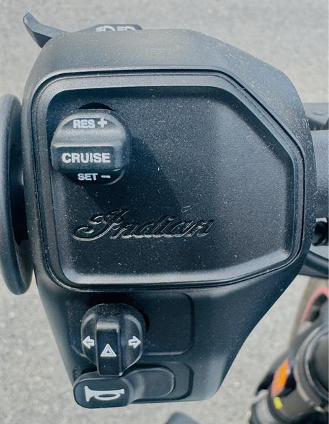 2022 Indian Motorcycle FTR in Foxboro, Massachusetts - Photo 12