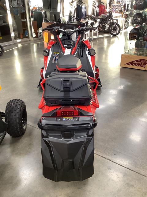 2023 Polaris 650 Indy Adventure 137 in Foxboro, Massachusetts - Photo 7