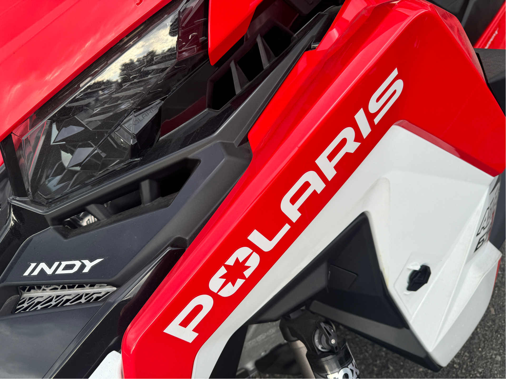 2023 Polaris 650 Indy Adventure 137 in Foxboro, Massachusetts - Photo 15
