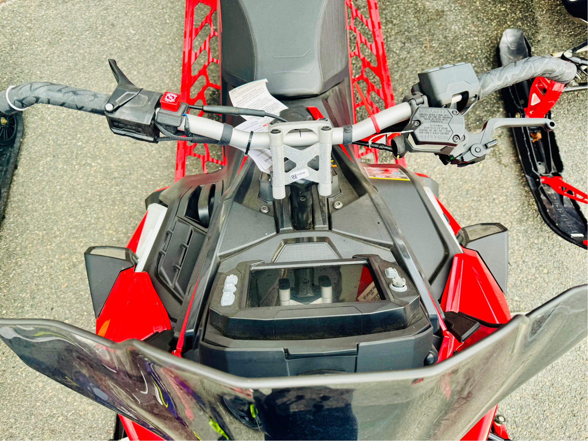 2023 Polaris 650 Indy Adventure 137 in Foxboro, Massachusetts - Photo 18