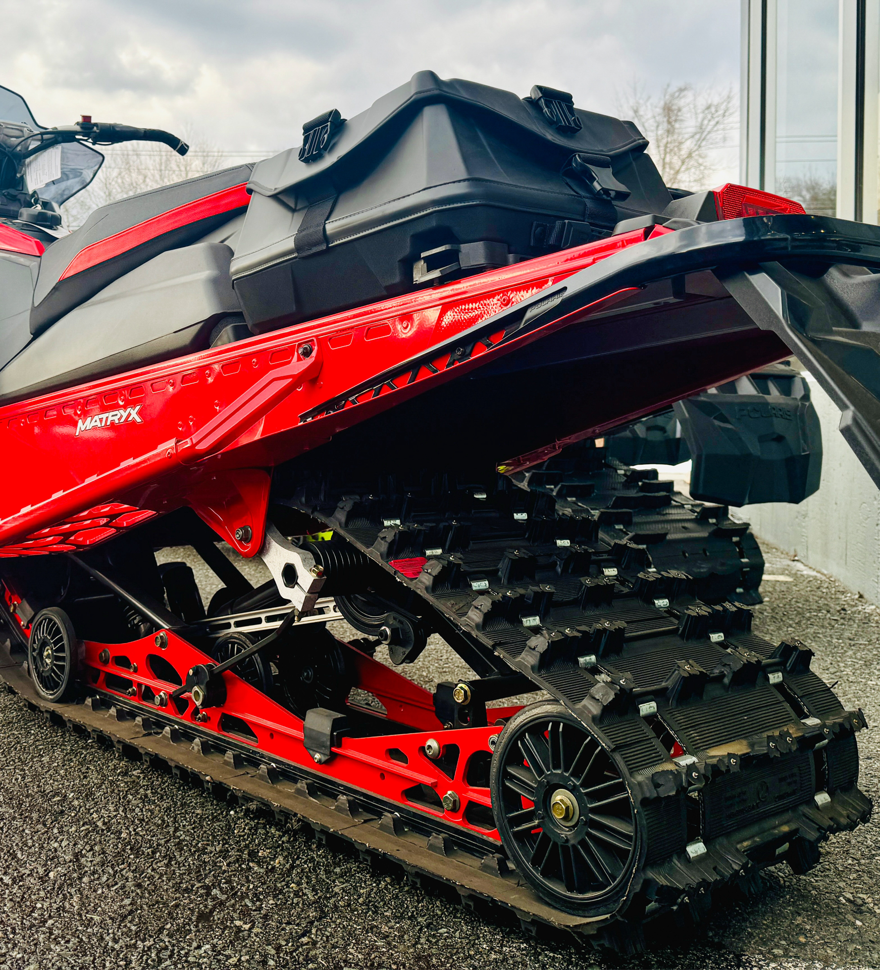 2023 Polaris 650 Indy Adventure 137 in Foxboro, Massachusetts - Photo 20