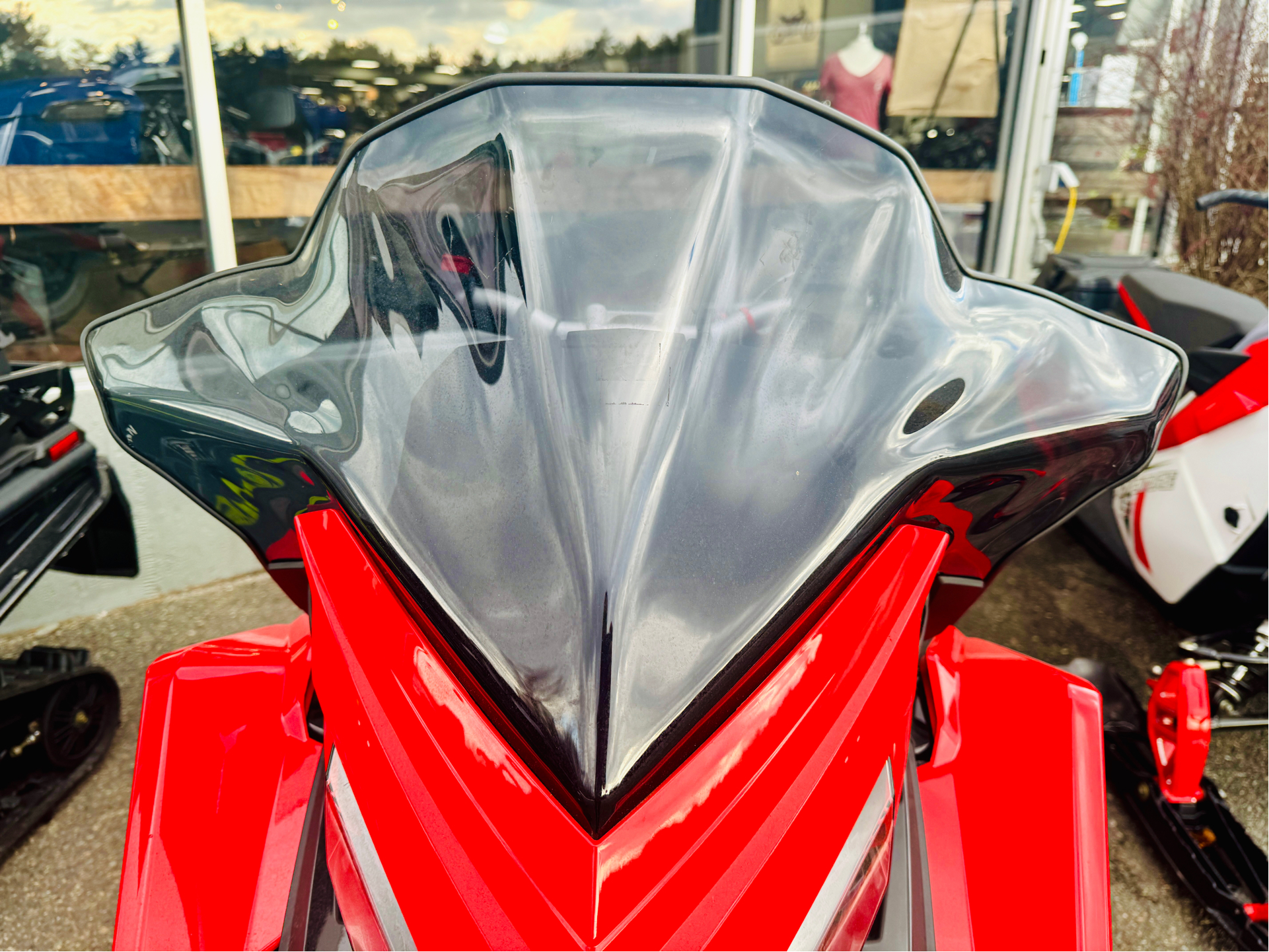 2023 Polaris 650 Indy Adventure 137 in Foxboro, Massachusetts - Photo 21