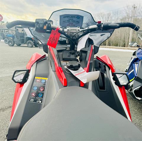 2023 Polaris 650 Indy Adventure 137 in Foxboro, Massachusetts - Photo 23