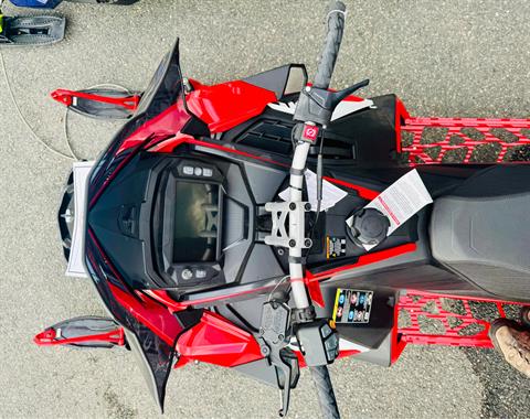 2023 Polaris 650 Indy Adventure 137 in Foxboro, Massachusetts - Photo 24
