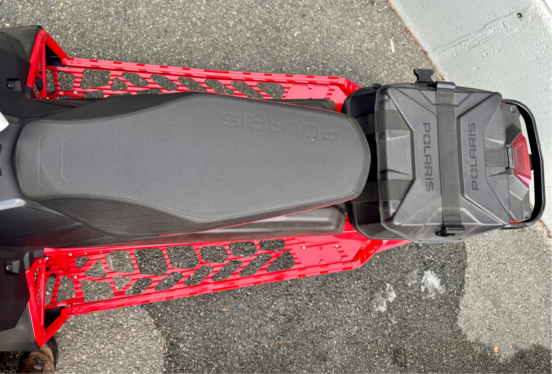 2023 Polaris 650 Indy Adventure 137 in Foxboro, Massachusetts - Photo 29